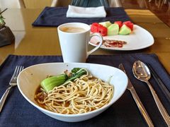 杂酱面-TABLE·味西餐厅-成都茂业JW万豪酒店