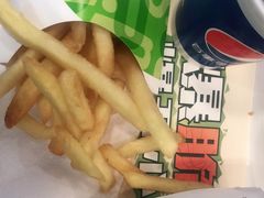 脆皮炸鸡-德克士(东至汇金店)