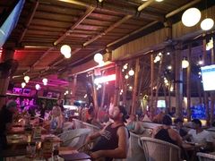 -Bamboo Bar & Grill Restaurant