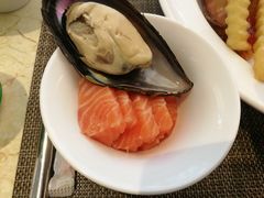 -新港湾大酒店-西餐厅