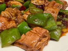 辣大肠-九龙餐厅(大沽路店)