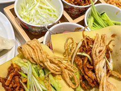 -渔家风味·鲅鱼水饺·央视展播·海鲜天津菜(开发区店)