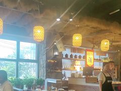 -柿子树炭烤羊腿(金台路店)