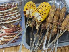 -老虎滩大连海鲜烧烤(建邺云锦路总店)