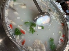 -杨记小骨头羊杂馆(南五马路店)