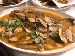 黄鱼茄子顿蚬子-小郭私房菜·海肠捞饭店(学士街店)