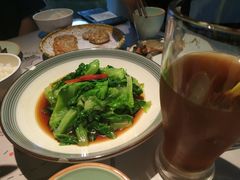 白灼生菜-味妙顺德厨房(绿地缤纷城店)