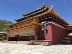 -达仓郎木寺院