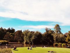 -墨尔本皇家植物园