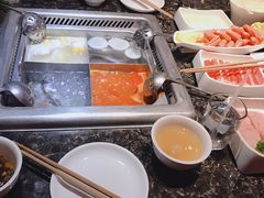 -海底捞火锅(团结桥店)