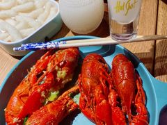 -黄尚皇小龙虾-螃蟹-烧烤工坊(皇后公园店)
