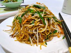 炒面-霞客居酒店·霞客食府·宁海特色小海鲜