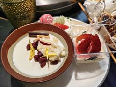 -東盛炭烤自助料理(玄武招商花园城店)