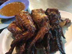 -黄亚华小食店(Jalan Alor)