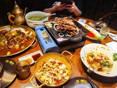 -楼兰新疆主题餐厅(苏州中心店)