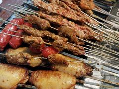 -阿杰烧烤·西安传统烤肉店(天朗御湖店)