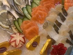 -鹤睦鱼生·啫啫煲·海鲜(保利百合店)