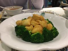 兰花金针豆腐-阿拉丁新疆风味餐厅·清真(罗廊巷店)