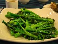 蒜蓉芥蓝-拿福食府(广大路店)