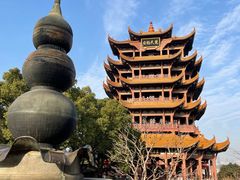 -黄鹤楼公园(黄鹤楼)