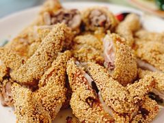 芝麻鸡-区海鸡场饭店(石壁店)