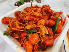 -阿胖龙虾小海鲜(宁国南路总店)