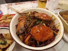 -回·龙虾铺·盆盆蟹·烧烤大排档(回龙观店)