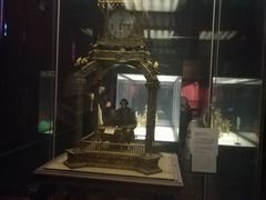 -故宫钟表馆
