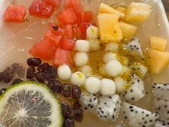 -串妹花式冰粉(乐山总店)