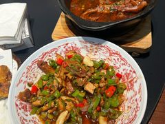 -老馆子·建德菜·山肴鱼鲜(海威新界店)