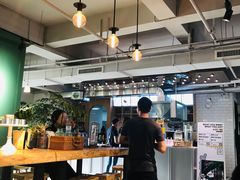 -F+轻食健身赋能空间(中华北路国贸商场店)