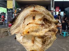 -杨合林啊兰烤鱼