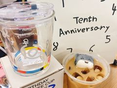 -Seesaw Coffee(上海虹桥天地店)