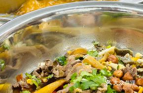 Liuzhou Cold-Mixed Beef Offal