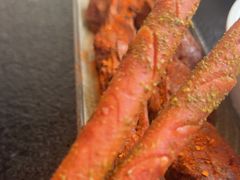 -周姑娘不等味·牛羊肉火锅·螃蟹罗氏虾·烤鱼烤串(高邮店)