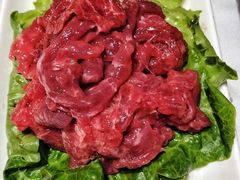 老广州手切牛肉-老广州打边炉(宏润·翠湖天地璞园店)