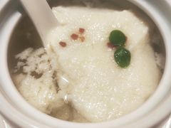 鸡豆花-马旺子酒楼