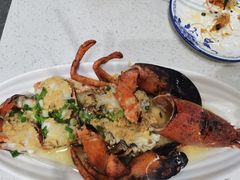-锦里海景海鲜餐厅.三亚老字号(亚龙湾中心广场店)