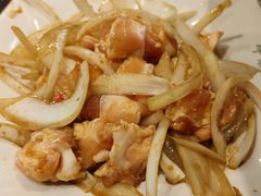烤鸡软骨-厚味居炙子烤肉·清真(天桥南纬路店)
