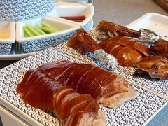 -羲和雅苑•北京烤鸭(平安国际金融中心店)