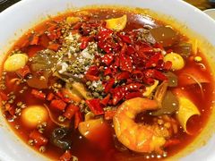 -北平盛世·新京菜·北京烤鸭(劲松·双井店)