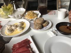 -乔先生涮肉·鲜活牛羊肉火锅(塘沽店)