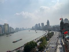 -上海和平饭店华懋阁 Cathay Room