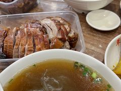 -草桥清真牛肉锅贴扁食店