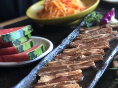 调味羊排-一品诚记烤肉·甄选店(中南路店)