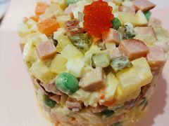 莫斯科沙拉-库滋明·俄罗斯特色美食(中央大街店)