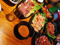 -丹东特色烤肉(学府路一部店)