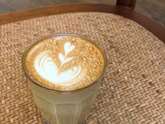 拿铁-MAISON门前杂货店