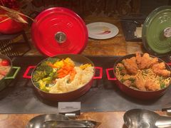 -万达瑞华酒店美食汇自助餐厅(楚河汉街店)