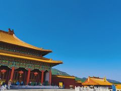 -横店影视城明清宫苑园区